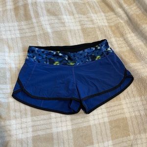 Lululemon Speed Up Low-Rise Lined Short 2.5”